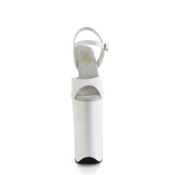 BEY009/W/M Sandály Pleaser | BEYOND-009 Pleaser - zepředu BEY009/W/M Sandály Pleaser | BEYOND-009 Pleaser - zepředu