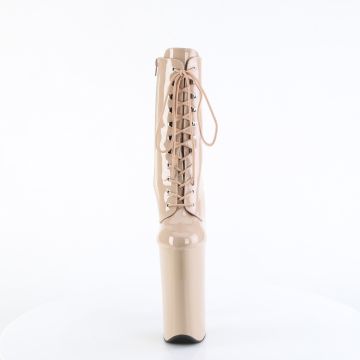 Kozačky Pleaser BEY1020/ND/M | BEYOND-1020 - zepředu