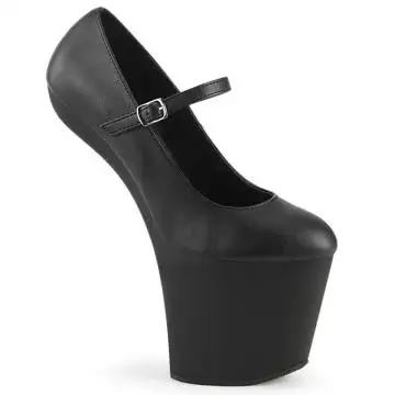 CRAZE880/BPU/M Fetiš boty Pleaser