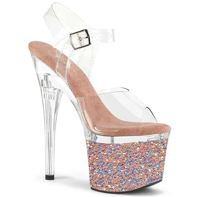 ESTM708LG/C/C-ROGLDG Boty Pleaser