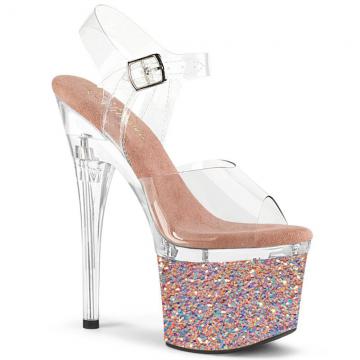 ESTM708LG/C/C-ROGLDG Boty Pleaser