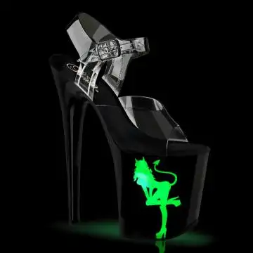 FLAMINGO-808NLDG Boty Pleaser