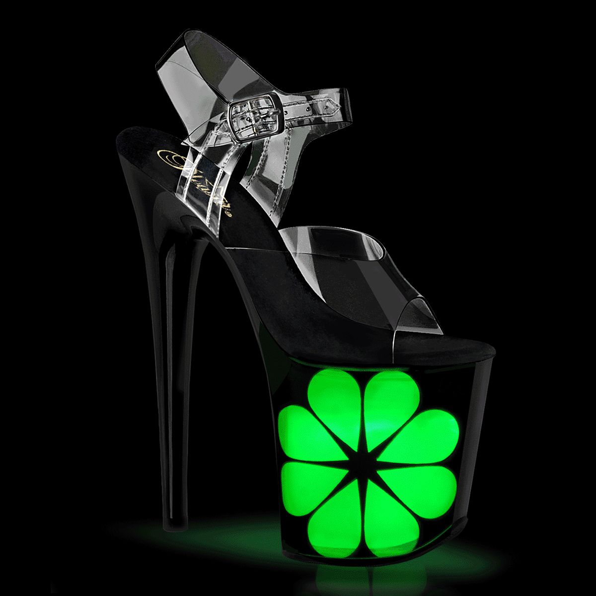 FLAMINGO-808NLHS Boty Pleaser | FLAMINGO-808NLHS Pleaser
