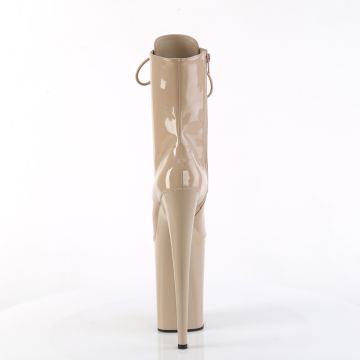 Kozačky Pleaser INF1020/ND/M | INFINITY-1020 - zezadu