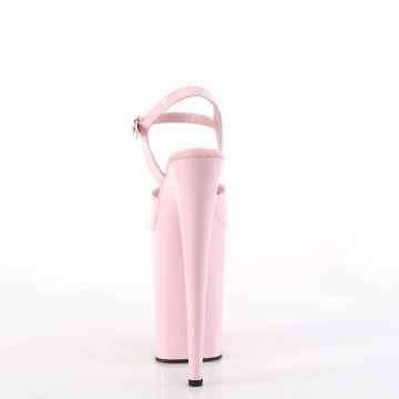 INF909/BP/M Boty Pleaser | INFINITY-909 Pleaser - zezadu