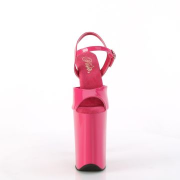 INF909/HP/M Boty Pleaser | INFINITY-909 Pleaser - zepředu INF909/HP/M Boty Pleaser | INFINITY-909 Pleaser - zepředu