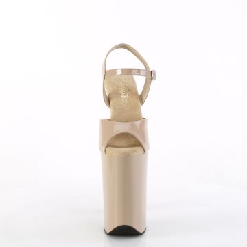 INF909/ND/M Boty Pleaser | INFINITY-909 Pleaser - zepředu INF909/ND/M Boty Pleaser | INFINITY-909 Pleaser - zepředu