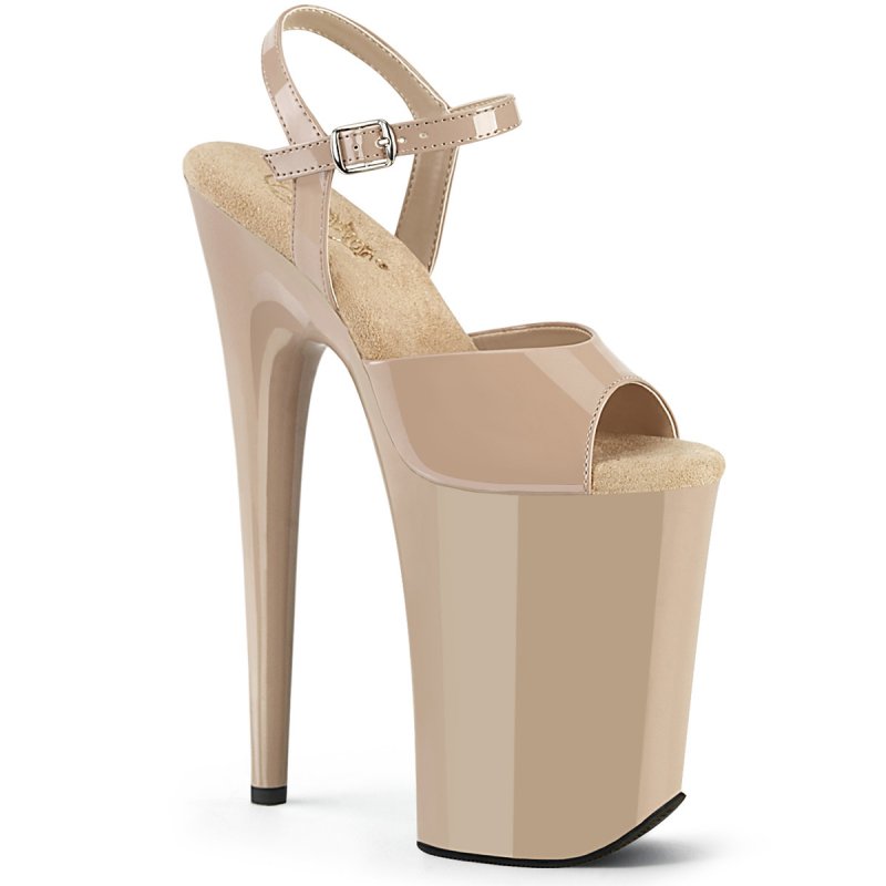 INF909/ND/M Boty Pleaser