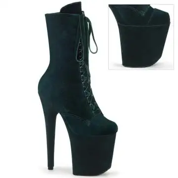 FLAM1045VEL/EMGN/M Kozačky Pleaser