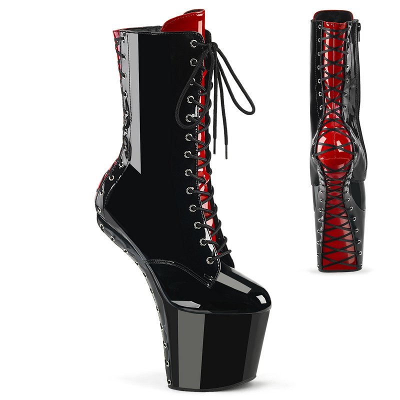 CRAZE-1040FH Kozačky Pleaser