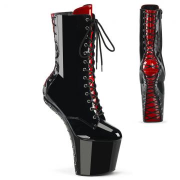 CRAZE-1040FH Kozačky Pleaser