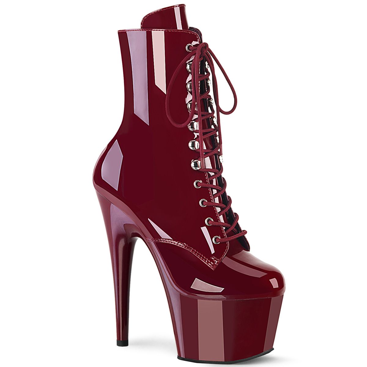 ADO1020/BY/M Kozačky Pleaser | ADORE-1020 Pleaser