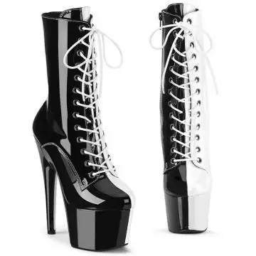 ADORE-1040TT Kozačky Pleaser
