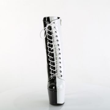 ADORE-1040TT Kozačky Pleaser | ADORE-1040TT Pleaser - zepředu ADORE-1040TT Kozačky Pleaser | ADORE-1040TT Pleaser - zepředu