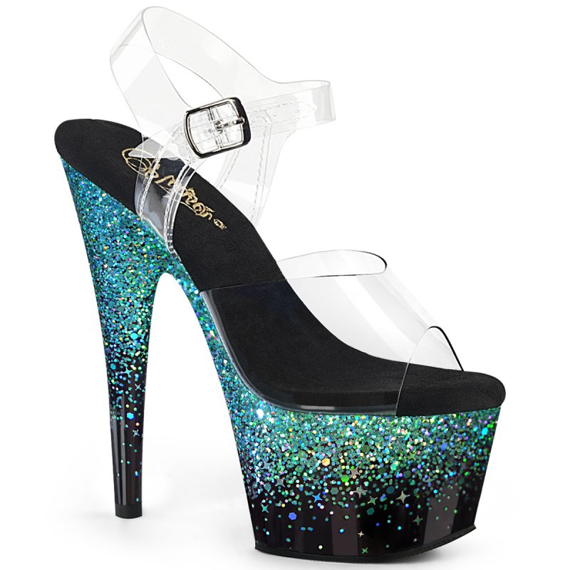 ADORE-708SS Sandály Pleaser