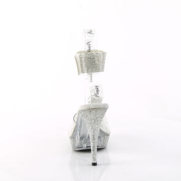 ELEGANT-442 Sandály | ELEGANT-442 Fabulicious - zezadu ELEGANT-442 Sandály | ELEGANT-442 Fabulicious - zezadu