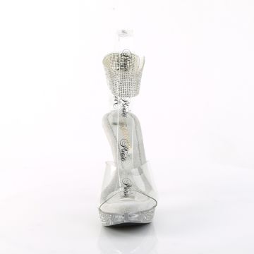 ELEGANT-442 Sandály | ELEGANT-442 Fabulicious - zepředu ELEGANT-442 Sandály | ELEGANT-442 Fabulicious - zepředu