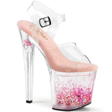 exotic dance ENCHANT-708AQUA-03 Boty Pleaser