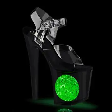 ENCHANT-708LT-CIRCLE Boty Pleaser