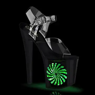 ENCHANT-708LT-PINWHE Boty Pleaser