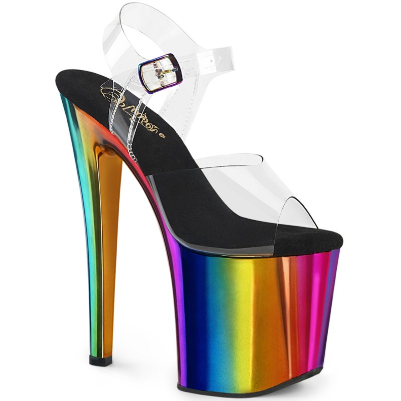 ENCHANT-708RC Boty Pleaser