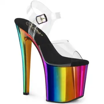 ENCHANT-708RC Boty Pleaser