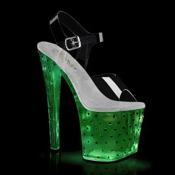 ENCHANT-708T-LT Boty Pleaser