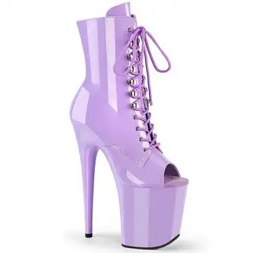 FLAM1021/LV/M Kozačky Pleaser