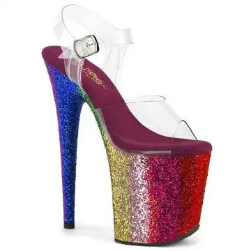 FLAMINGO-808RBG Boty Pleaser