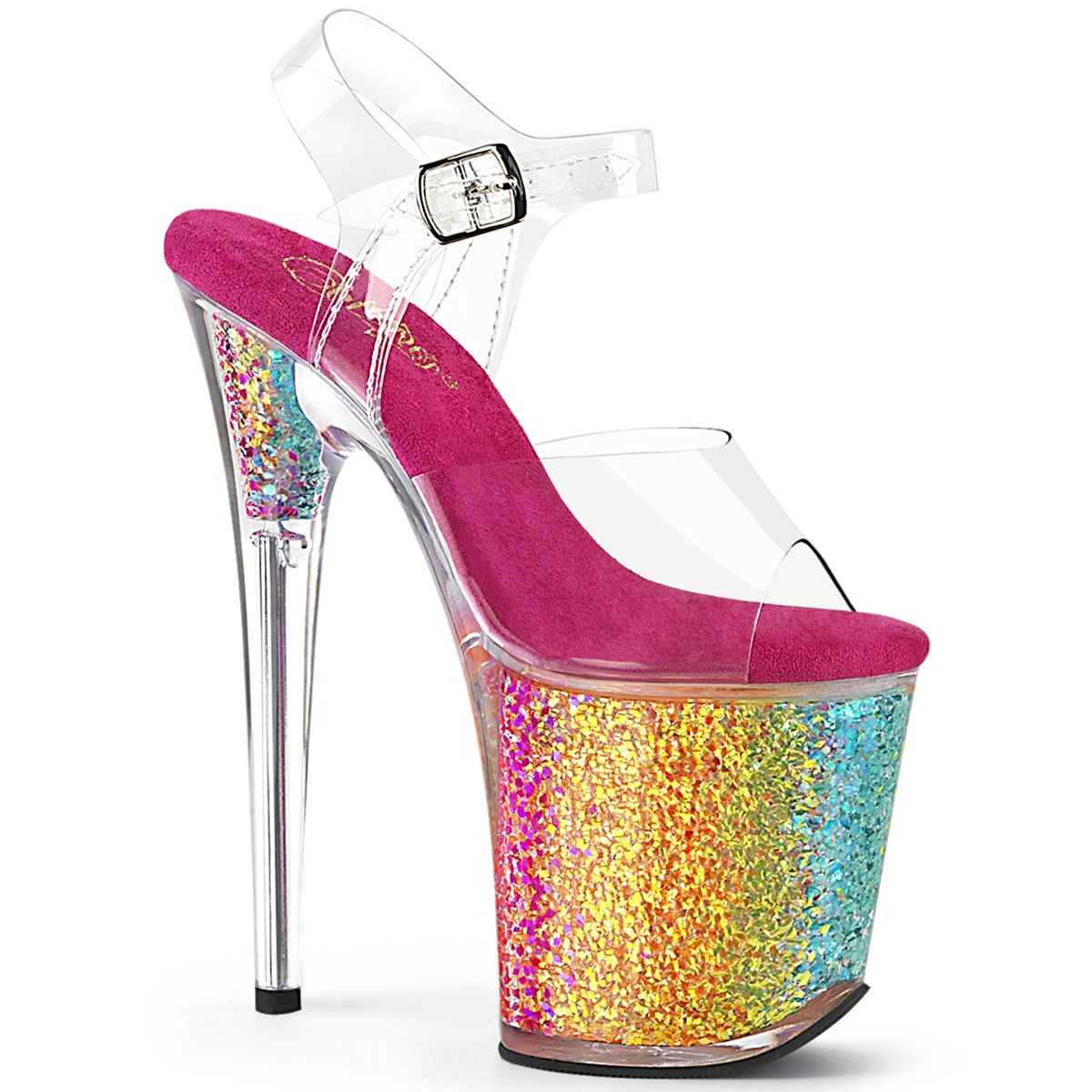 FLAMINGO-808RG-02 Boty Pleaser | FLAMINGO-808RG-02 Pleaser