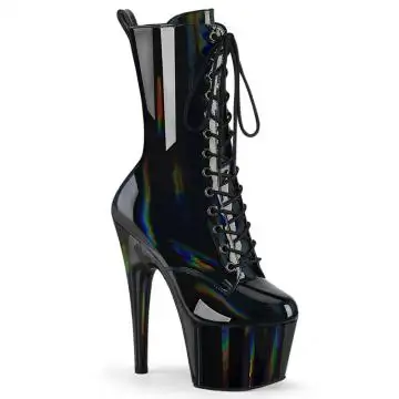 ADORE-1040WR-HG Kozačky Pleaser