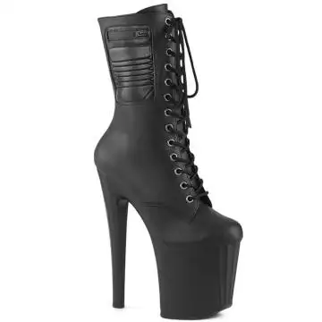 ENCHANT-1040PK Kozačky Pleaser