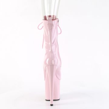 ENC1041/BP/M kozačky Pleaser | ENCHANT-1041 Pleaser - zezadu ENC1041/BP/M kozačky Pleaser | ENCHANT-1041 Pleaser - zezadu