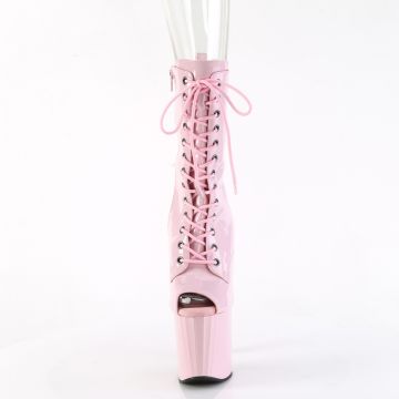 ENC1041/BP/M kozačky Pleaser | ENCHANT-1041 Pleaser - zepředu ENC1041/BP/M kozačky Pleaser | ENCHANT-1041 Pleaser - zepředu