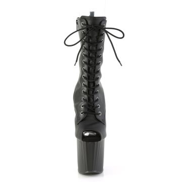 ENC1041/BPU/M kozačky Pleaser | ENCHANT-1041 Pleaser - zepředu ENC1041/BPU/M kozačky Pleaser | ENCHANT-1041 Pleaser - zepředu