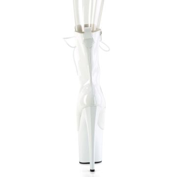 kozačky Pleaser ENC1041/W/M | ENCHANT-1041 - zezadu