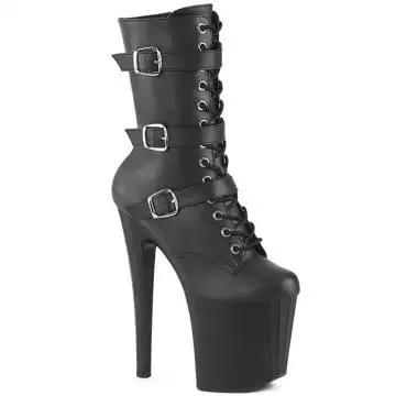 ENCHANT-1043 Kozačky Pleaser