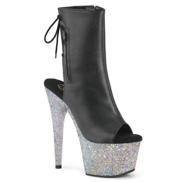 Sexy kozačky ADORE-1018LG Pleaser