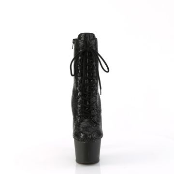 ADO1020RS/BRS/M kozačky Pleaser | ADORE-1020RS Pleaser - zepředu