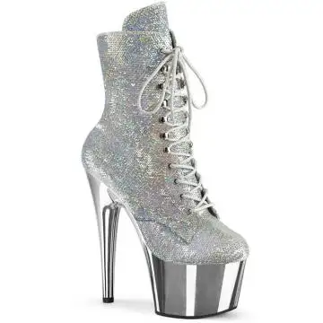 ADORE-1020SQ-02 Kozačky Pleaser