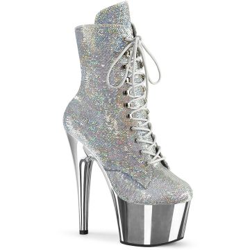 Sexy kozačky ADORE-1020SQ-02 Pleaser