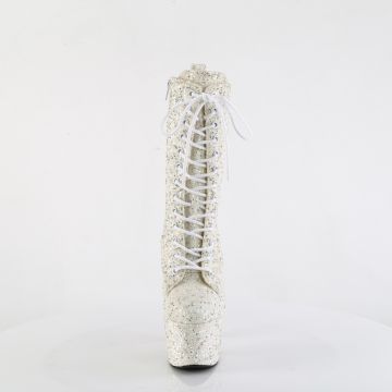 kozačky Pleaser ADO1040GR/IVMCG/M | ADORE-1040GR - zepředu