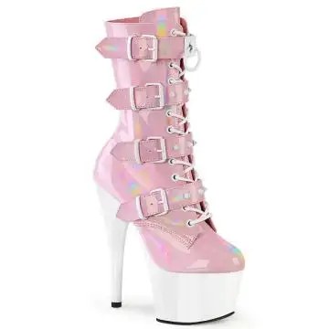 ADORE-1046TT Kozačky Pleaser