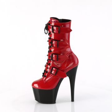 ADO1046TT/RHG/B kozačky Pleaser | ADORE-1046TT Pleaser - z vnitřku ADO1046TT/RHG/B kozačky Pleaser | ADORE-1046TT Pleaser - z vnitřku