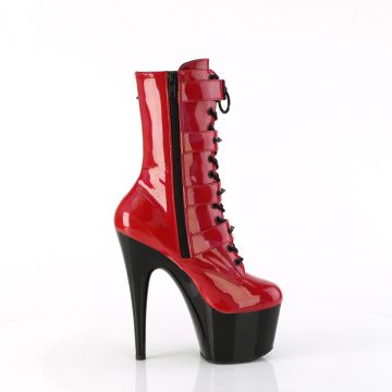 ADO1046TT/RHG/B kozačky Pleaser | ADORE-1046TT Pleaser - z vnějšku ADO1046TT/RHG/B kozačky Pleaser | ADORE-1046TT Pleaser - z vnějšku