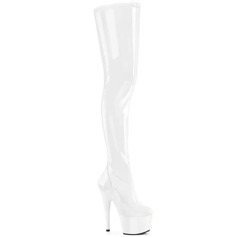 ADORE-4000 Kozačky Pleaser