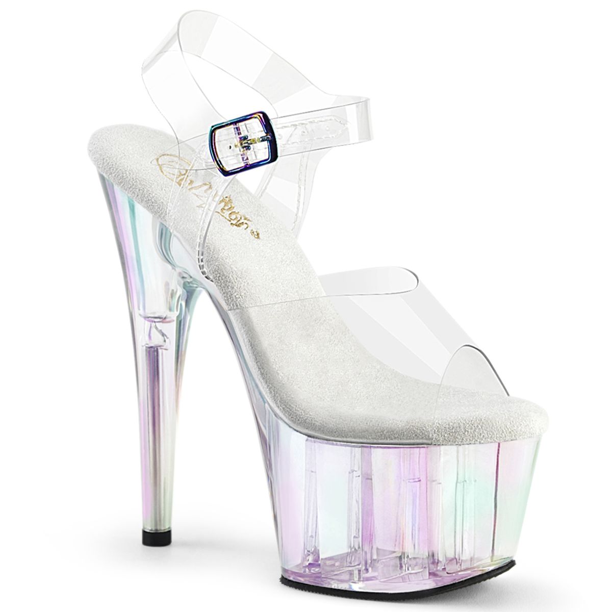 ADO708HT/C/HGT sandály Pleaser | ADORE-708HT Pleaser