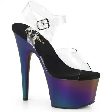 ADORE-708MCH Sandály Pleaser