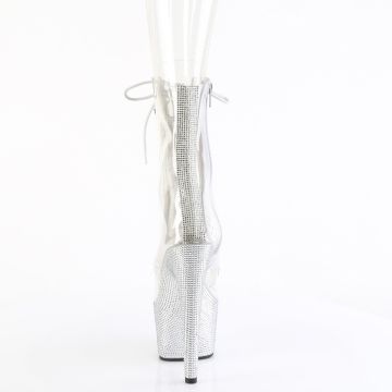 Pleaser kozačky BEJ1021C-2/C-RS/SRS - zezadu