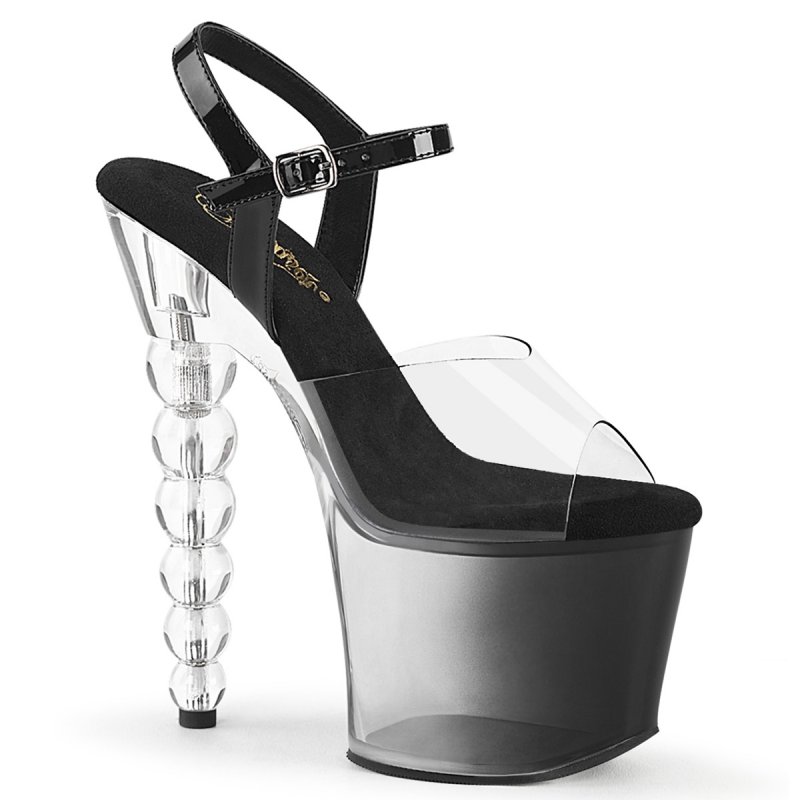 BLISS-708-1BC Pleaser sandály